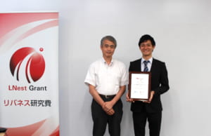 第51回リバネス研究費 カイオム・バイオサイエンス賞 採択者「センサーから治療薬まで自らのアイデアで抗体の可能性を追求する」三浦 大明さん 三浦 大明さん